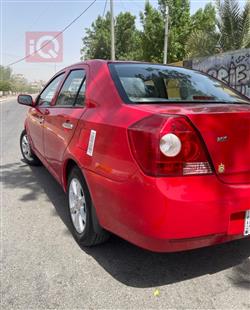 Geely MK